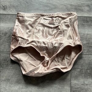 Blush High-Waisted Shapewear